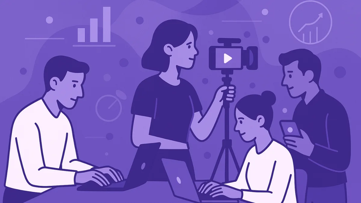 O que é uma Content Tech e por que ela está revolucionando a produção de conteúdo?