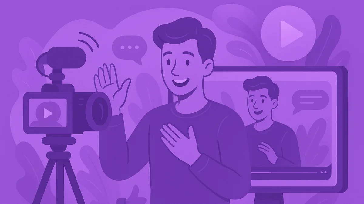 Vídeo marketing: o atalho inteligente para crescer na internet hoje